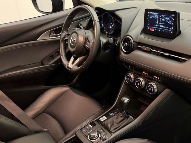 Used 2019 Jet Black Mazda Touring image 24