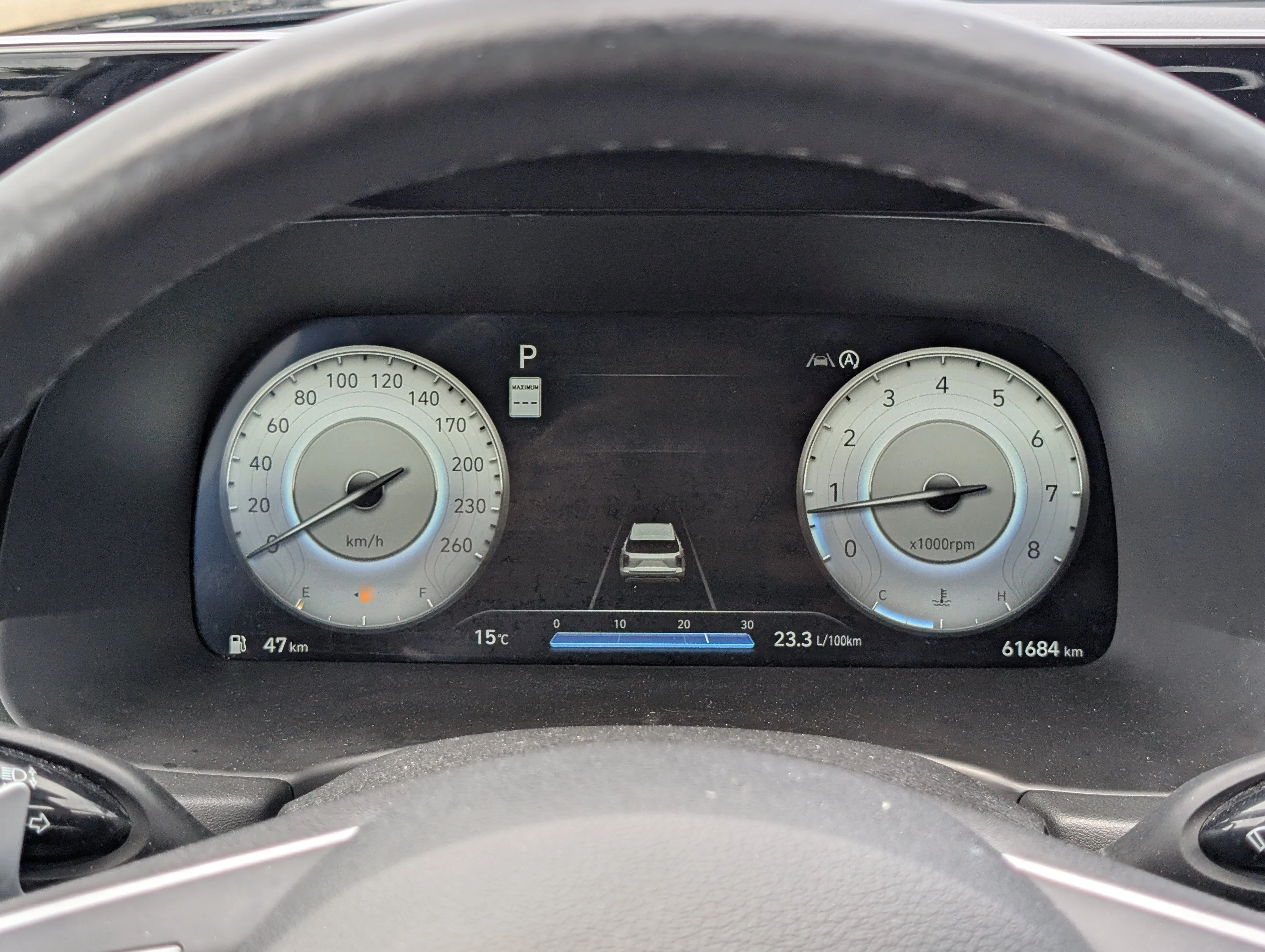 Used 2024 Abyss Black Hyundai Urban image 28