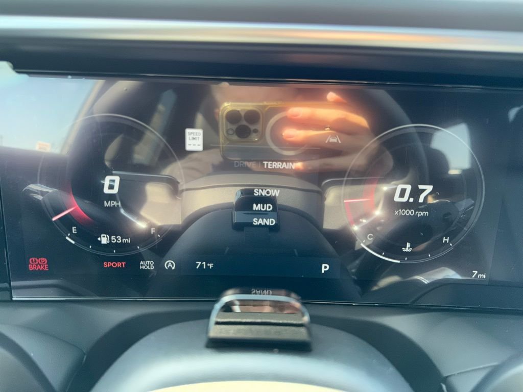 New 2026 Gray Hyundai Calligraphy AWD image 19