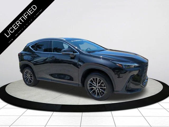 Certified Used 2023 Black Lexus 250 Base image 1