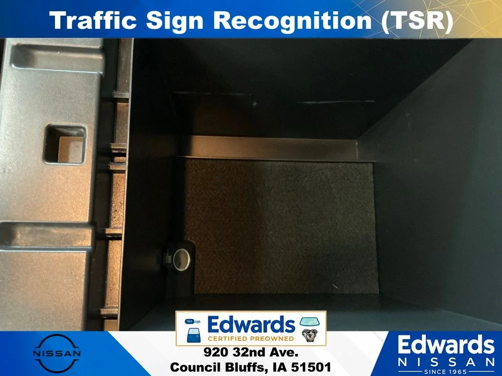 Certified Used 2021 Black Nissan SV image 35