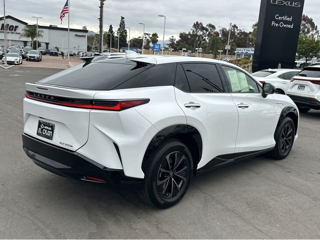 Certified Used 2026 White Lexus 350e image 6