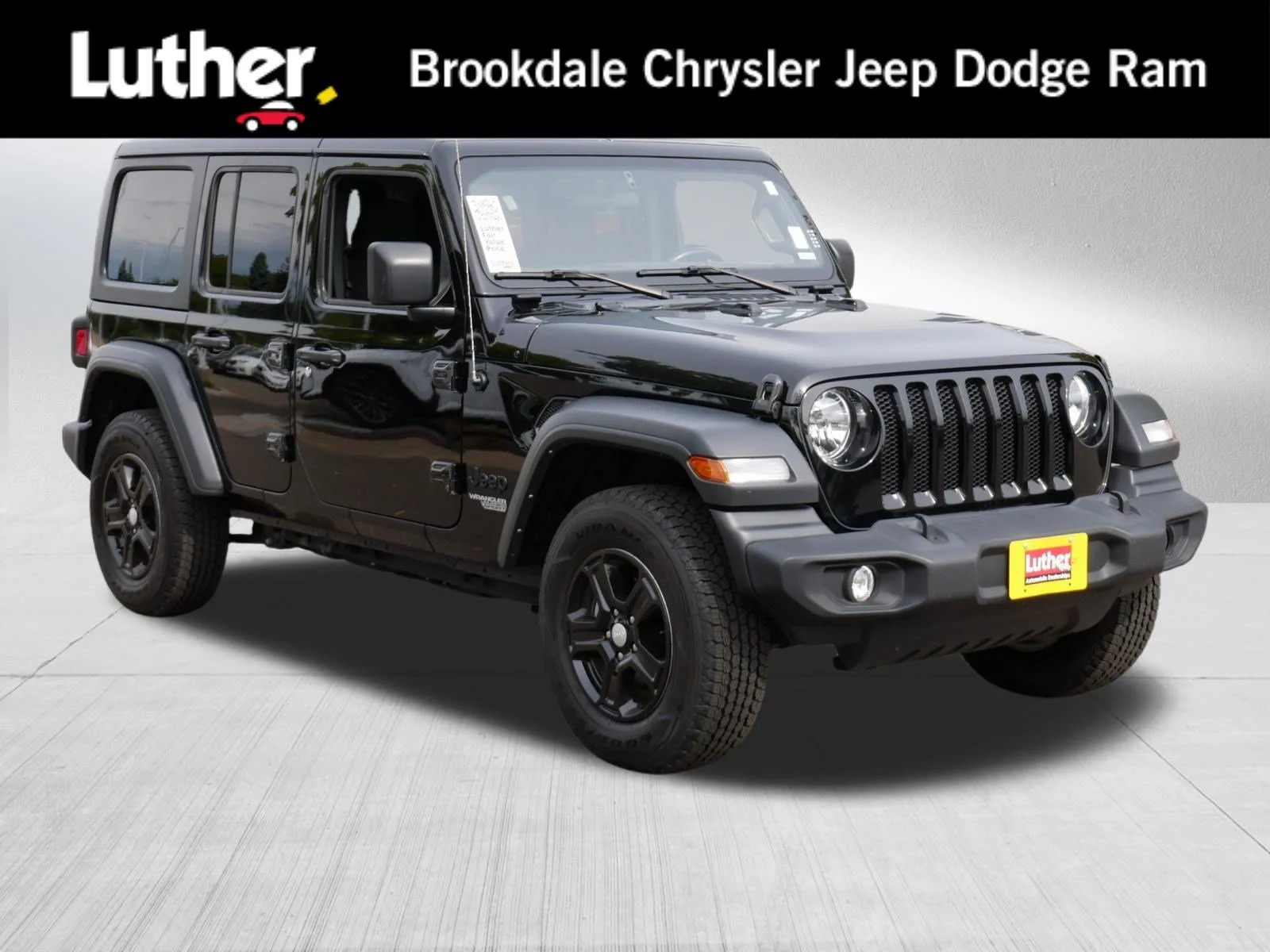 2021 Jeep Wrangler Unlimited