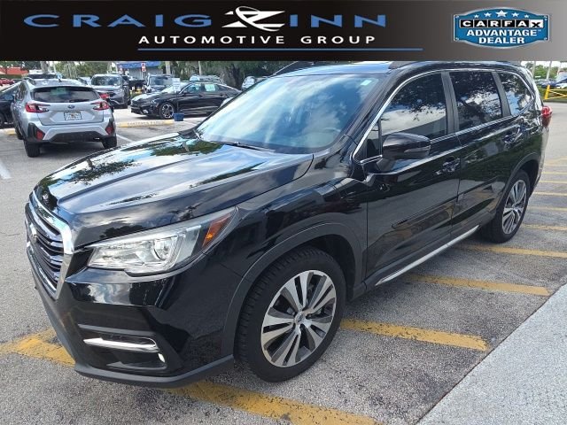 Used 2022 Black Subaru Limited image 1