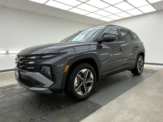 2026 Hyundai Tucson SEL AWD's photo