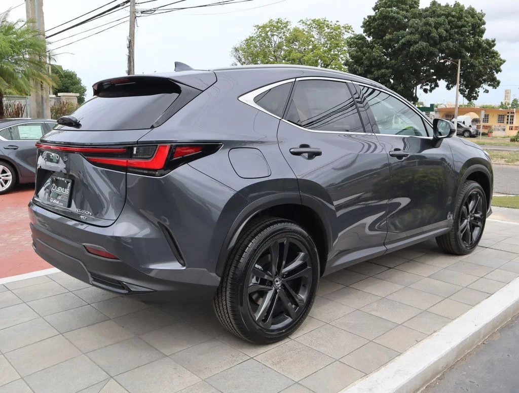Used 2026 Gray Lexus 450h+ Premium image 5