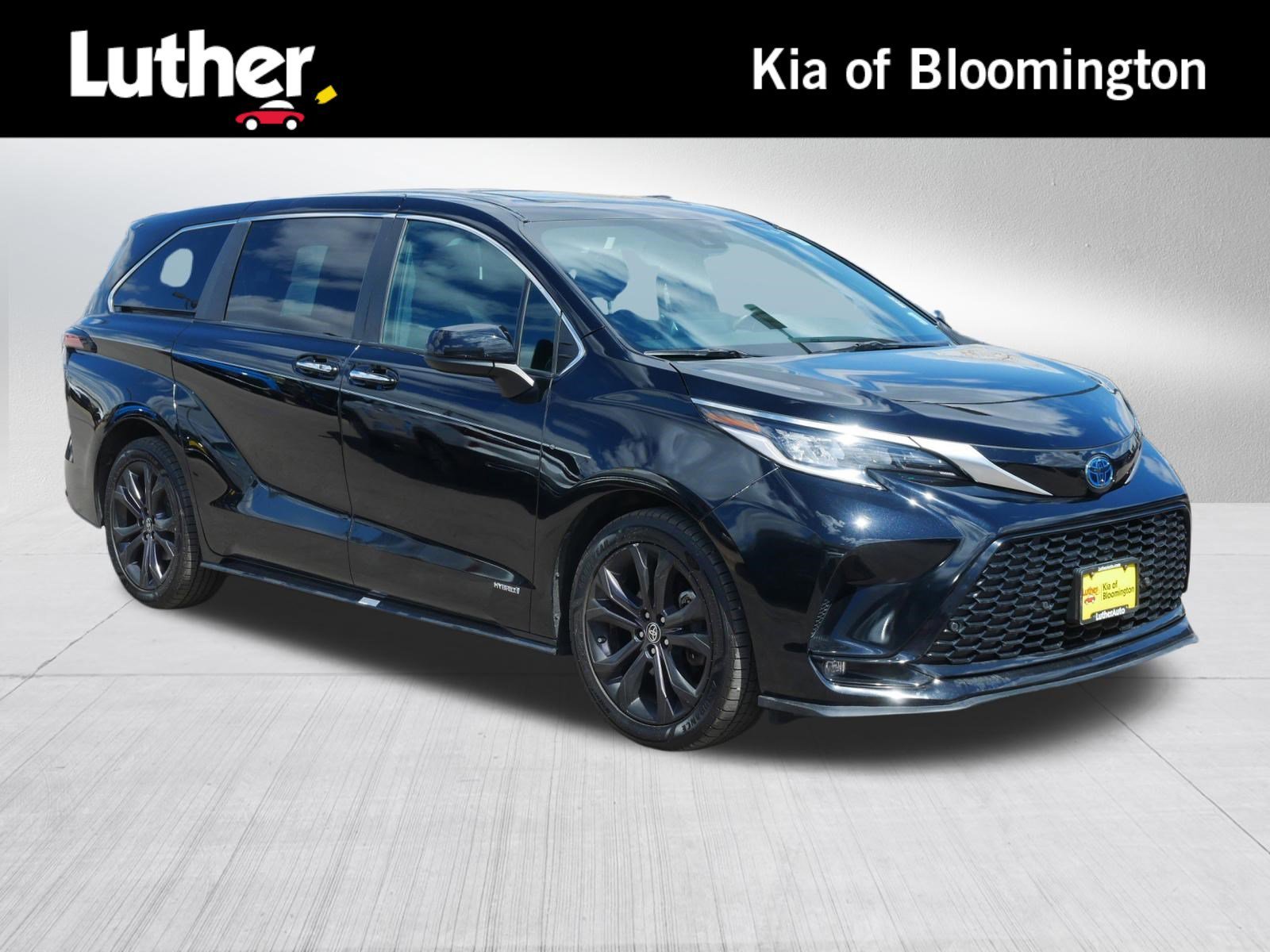 2021 Toyota Sienna