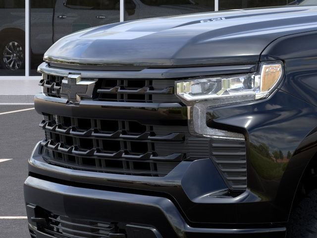 New 2026 Black Chevrolet RST image 13