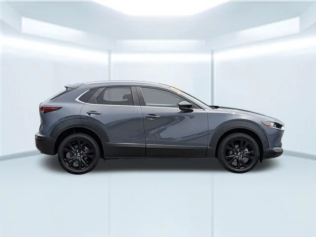 Used 2023 Gray Mazda 2.5 S Carbon Edition image 7