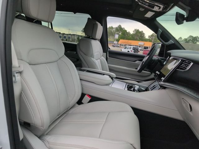 2026 Jeep Grand Wagoneer Summit Obsidian - Photo 32