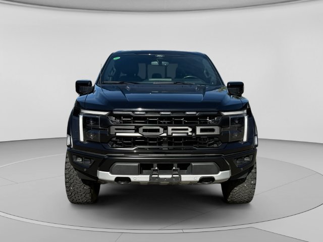 Used 2025 Black Ford Raptor image 8