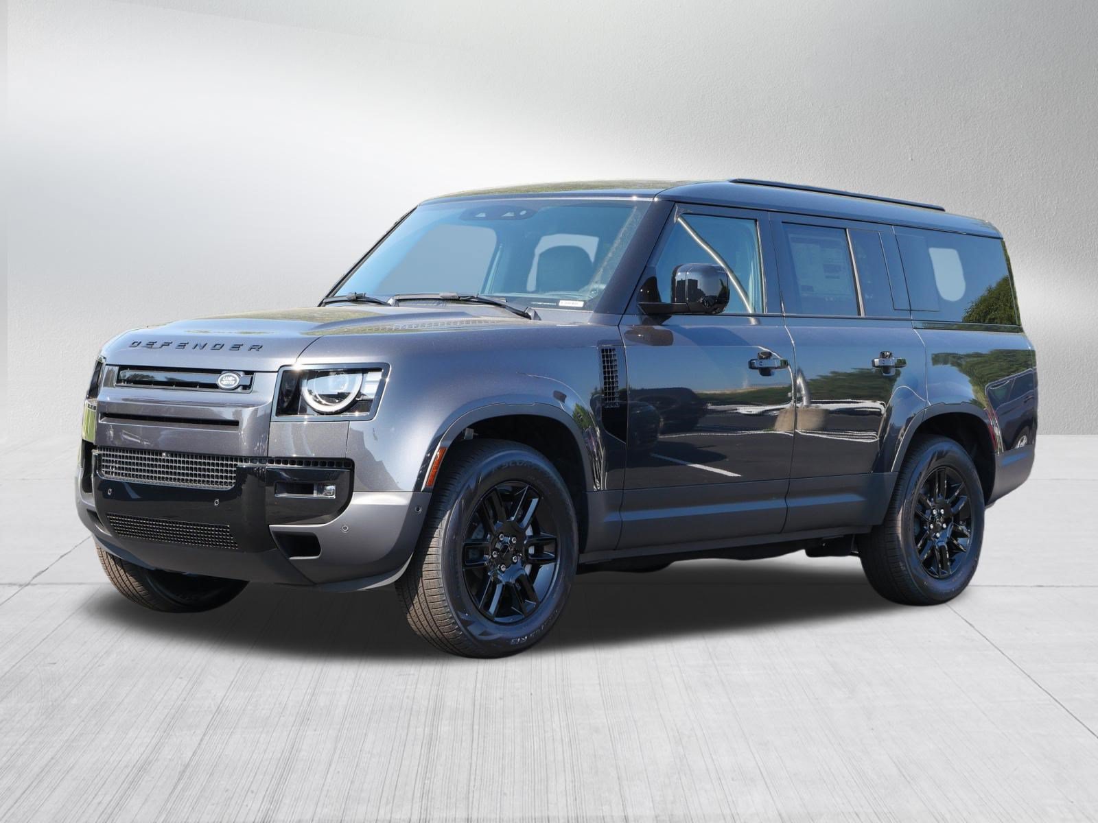 2026 Land Rover Defender