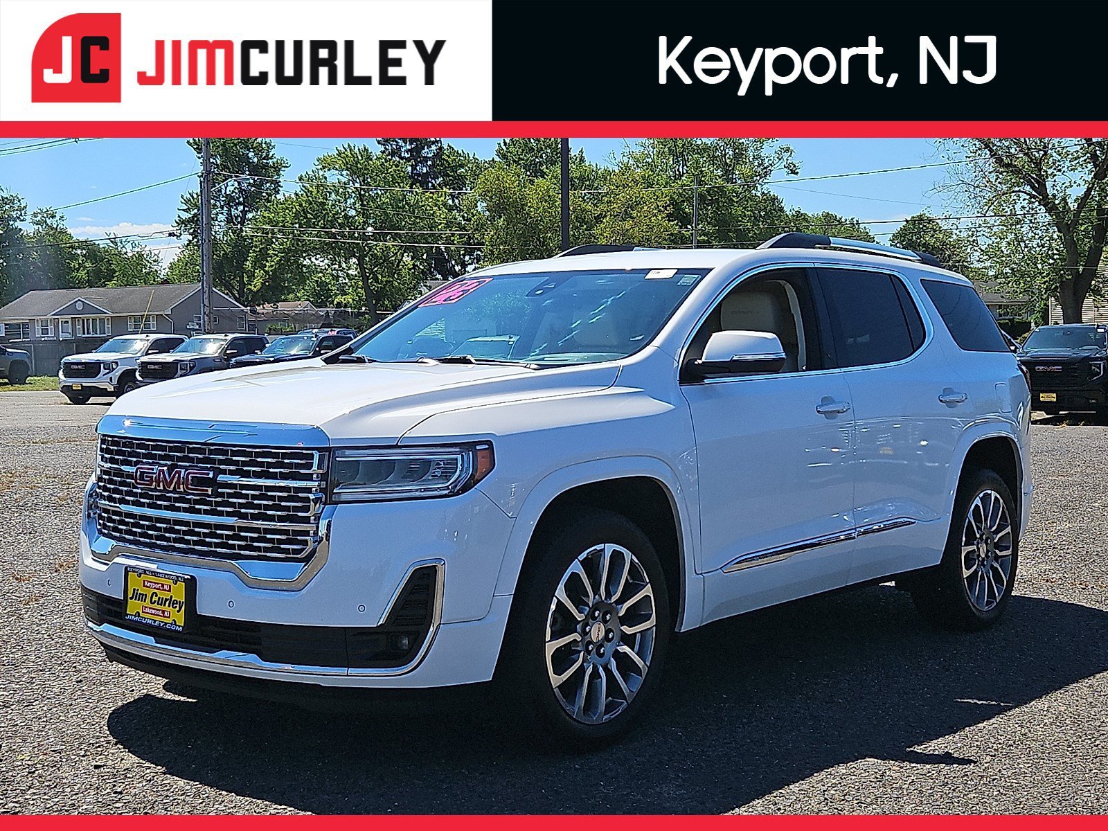 2023 GMC Acadia