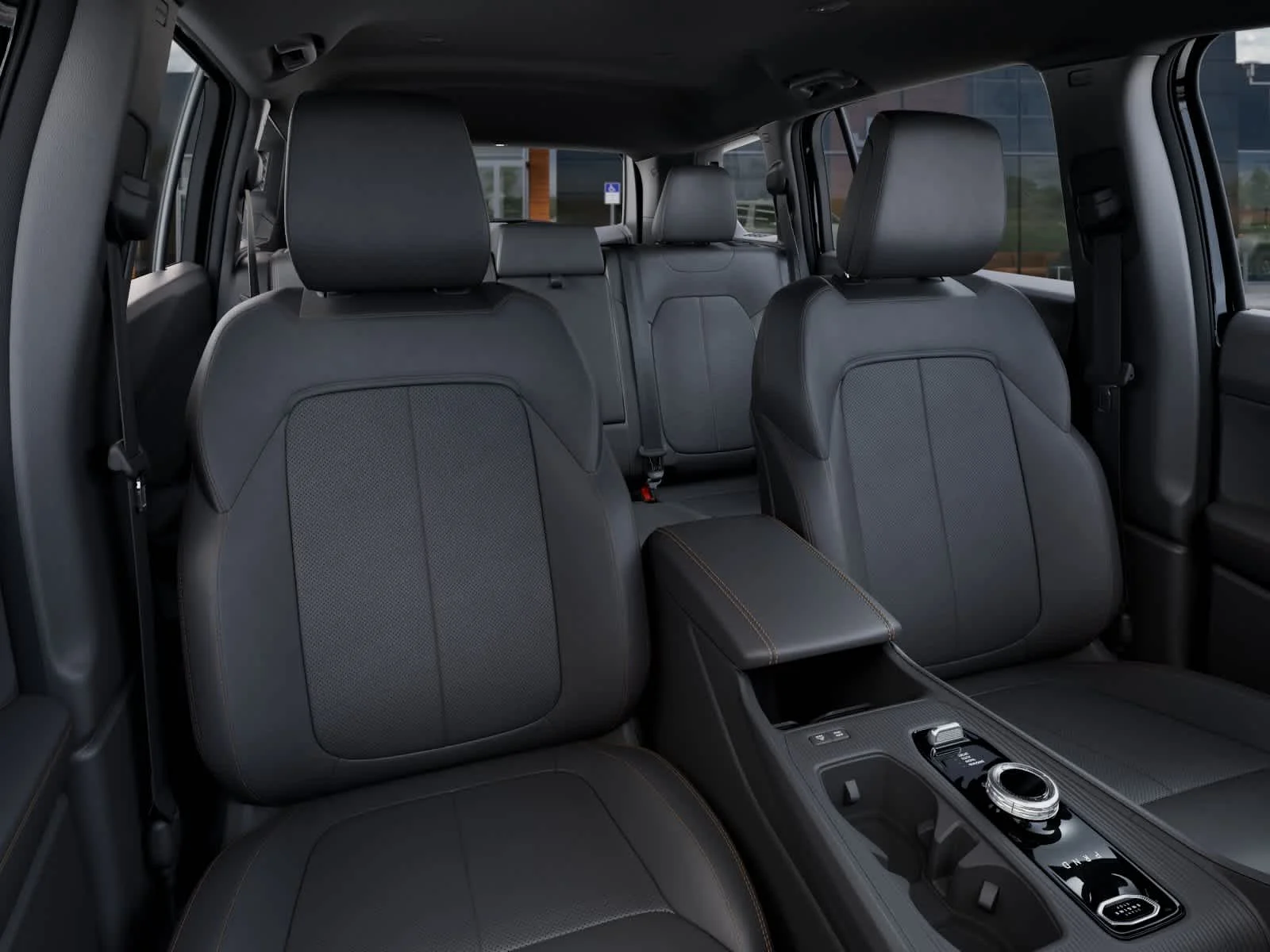 New 2026 Diamond Black Crystal Pearlcoat Jeep Limited image 16