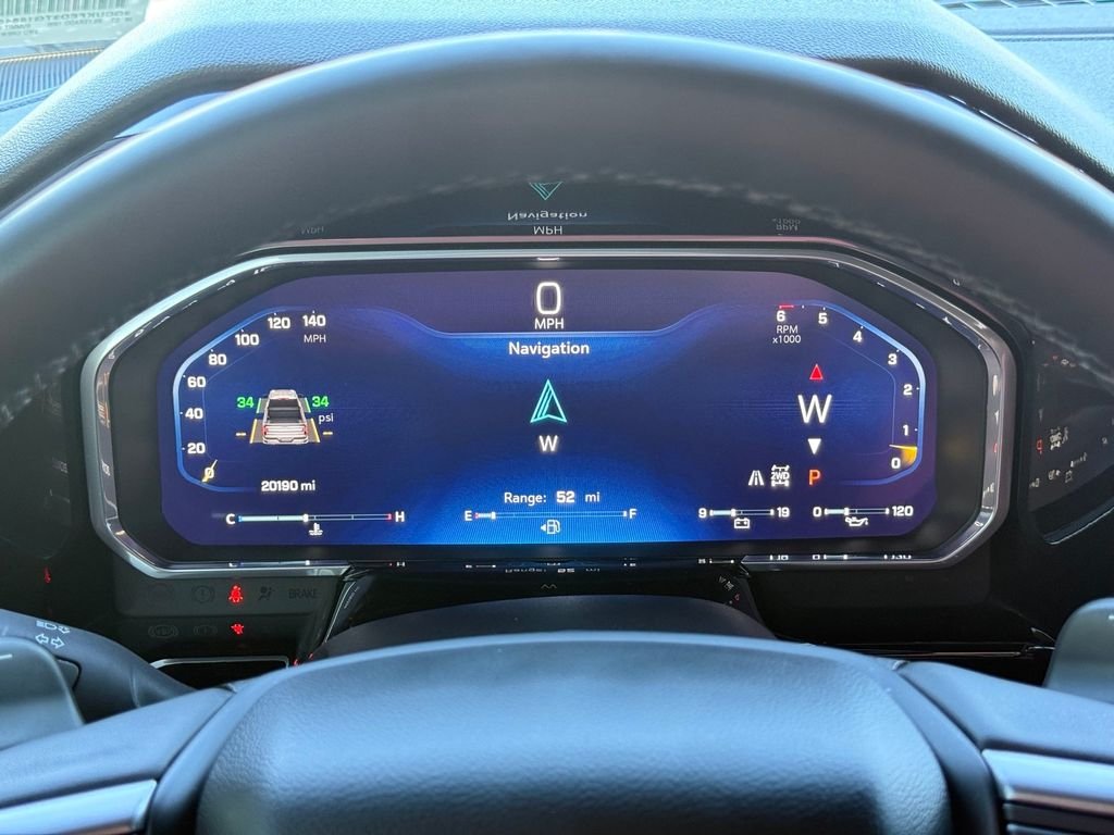 Used 2026 White Chevrolet LT Trail Boss image 16