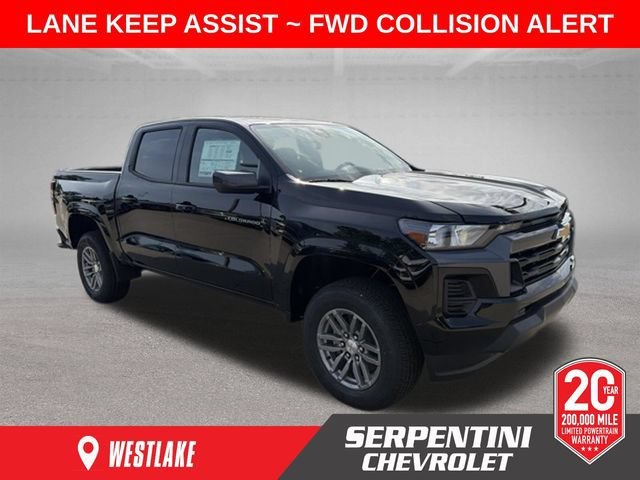 2026 Chevrolet Colorado