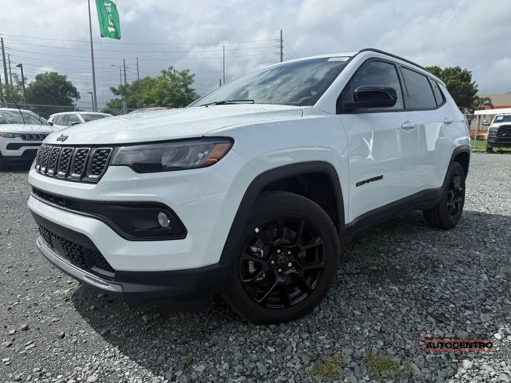 2026 Jeep Compass Altitude 4X4's photo