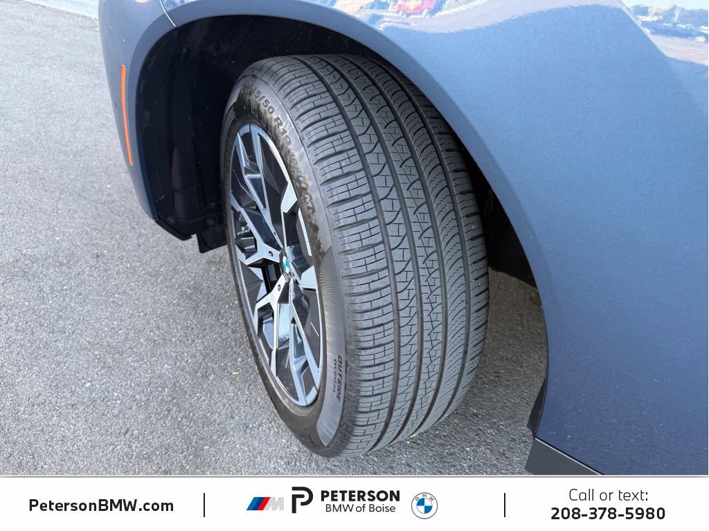 Used 2026 Arctic Race Blue metallic BMW 30 xDrive image 35