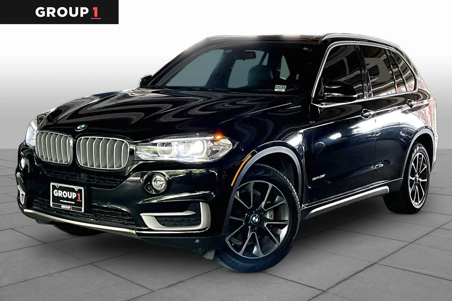2018 BMW X5 sDrive35i's photo