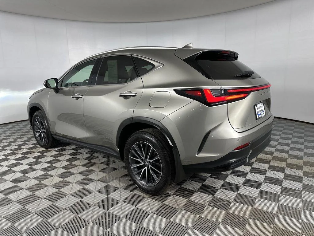 Used 2025 Silver Lexus 350 Premium image 7