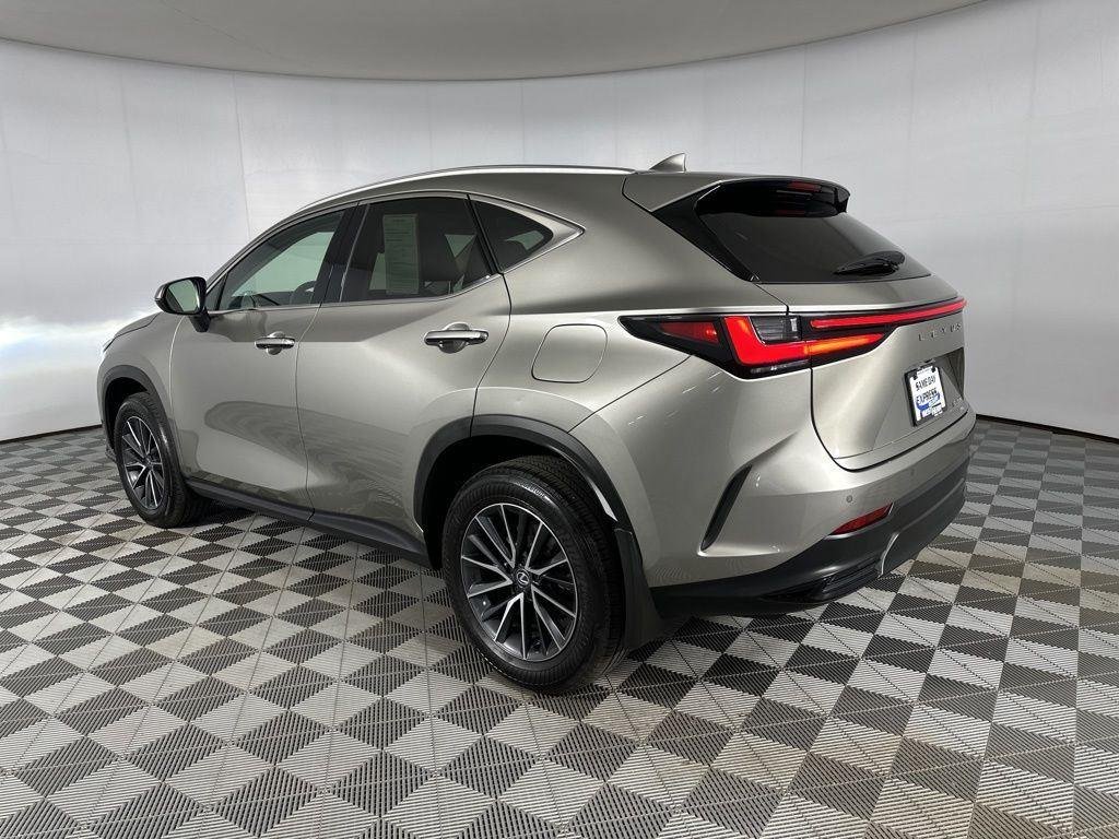 Used 2025 Silver Lexus 350 Premium image 7