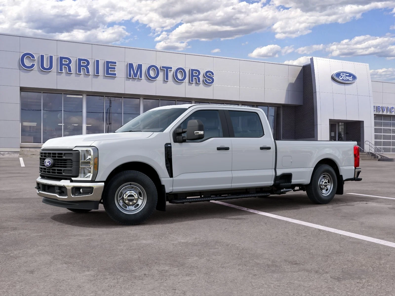 2027 Ford F-350 Super Duty