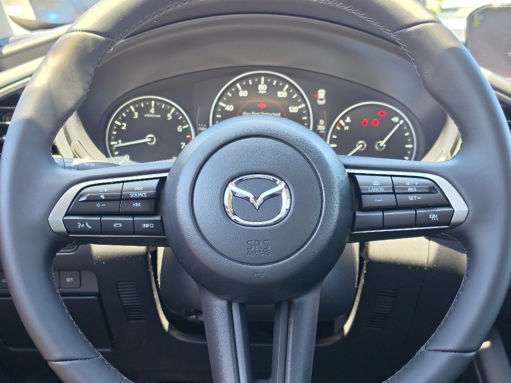 New 2026 Platinum Quartz Metallic Mazda 2.5 S Preferred image 12