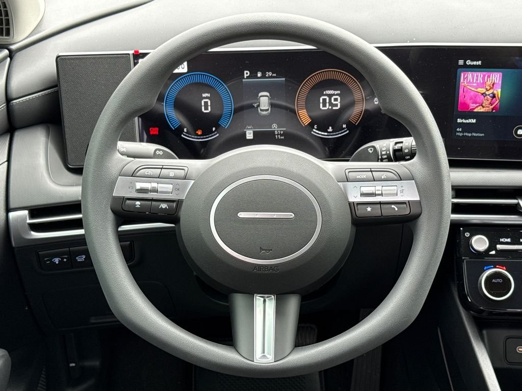 Certified Used 2026 Blue Hyundai SEL image 14