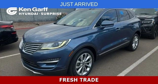 2018 Lincoln MKC Select FWD's photo