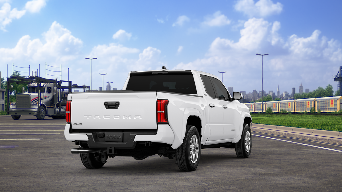 2026 Toyota Tacoma SR5 - Photo 29