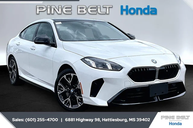 2026 BMW 2 Series 228