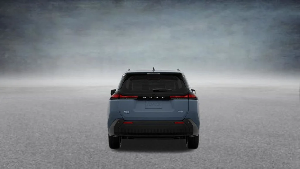 New 2026 White Toyota XLE Premium image 19