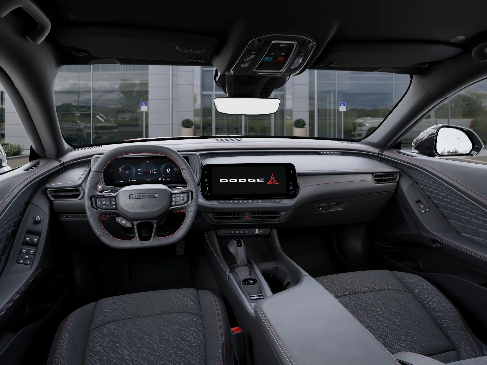 New 2026 Redeye Dodge Scat Pack image 41