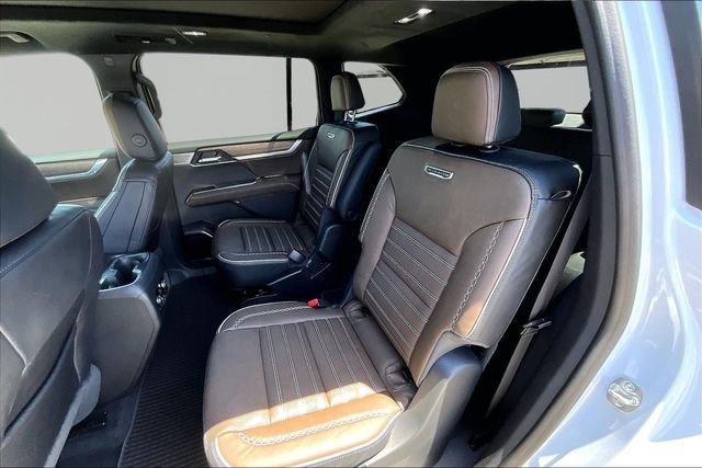 Used 2026 White GMC Denali Ultimate image 28