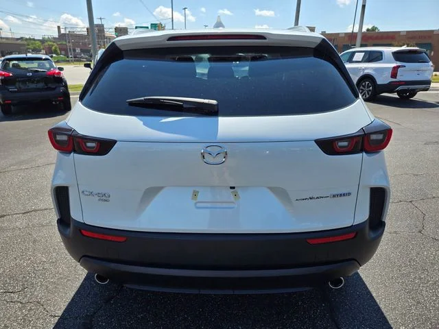 Used 2025 Beige Mazda Premium Plus image 7