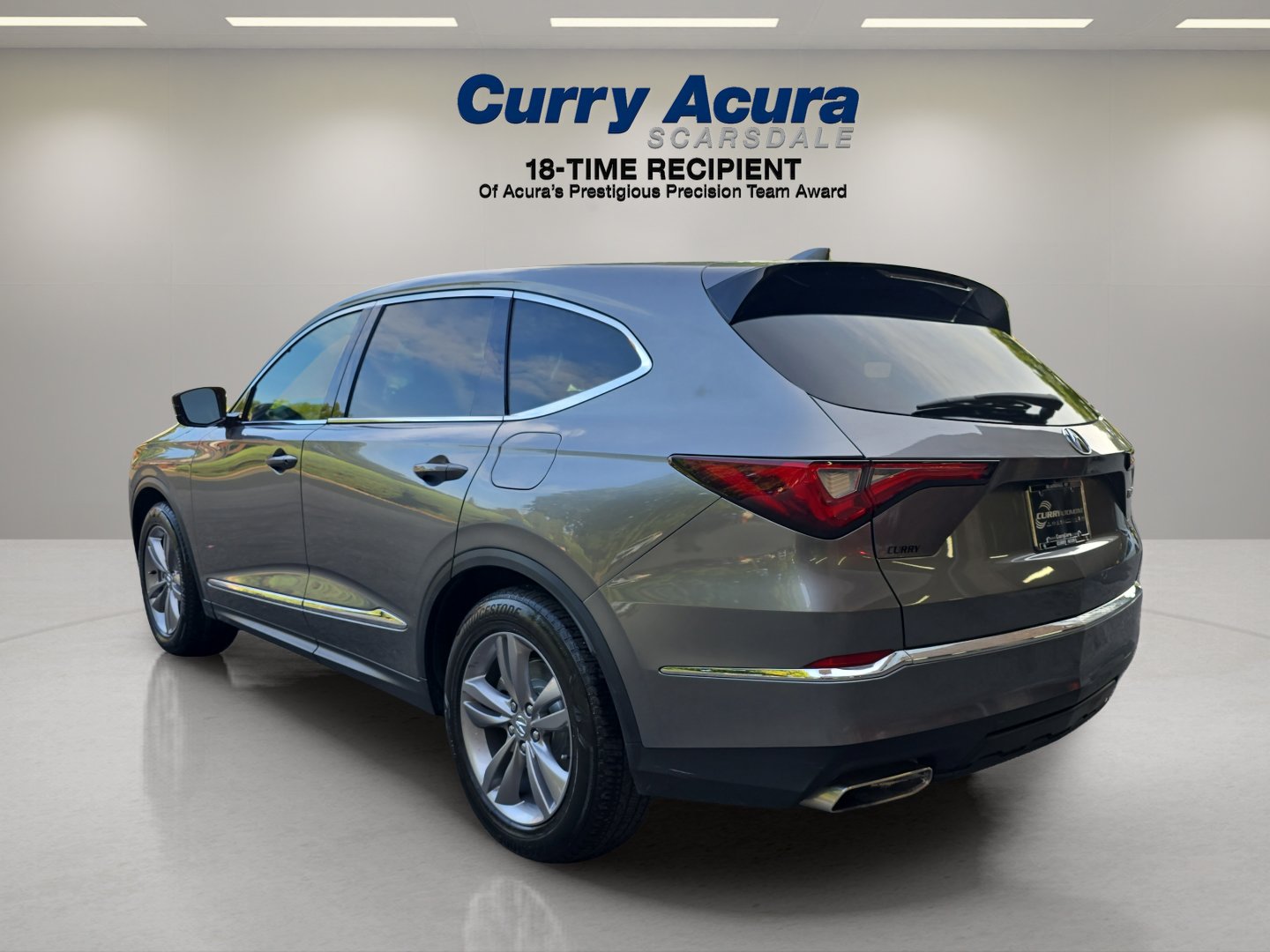 Certified Used 2023 Liquid Carbon Metallic Acura SH-AWD image 35