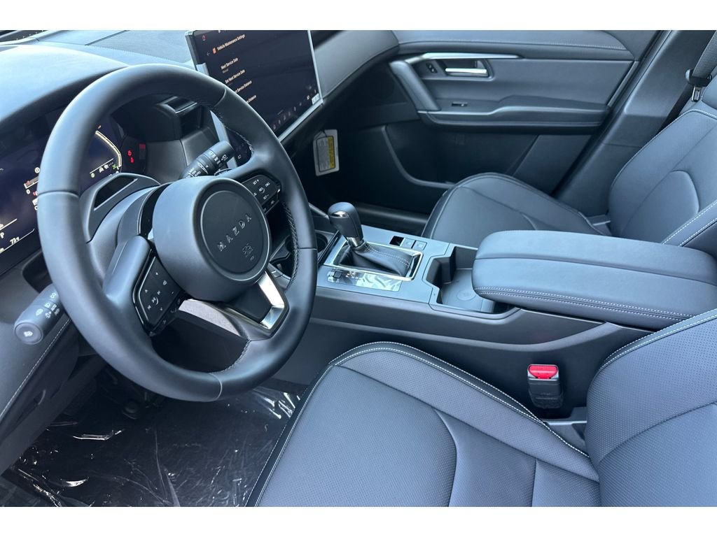 New 2026 Machine Gray Metallic Mazda 2.5 S Premium Plus AWD image 9