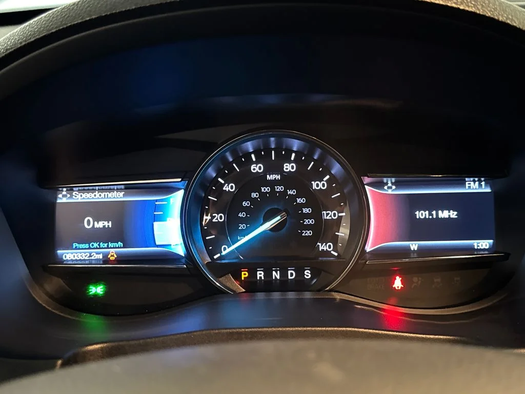 Certified Used 2017 Red Ford Sport image 24