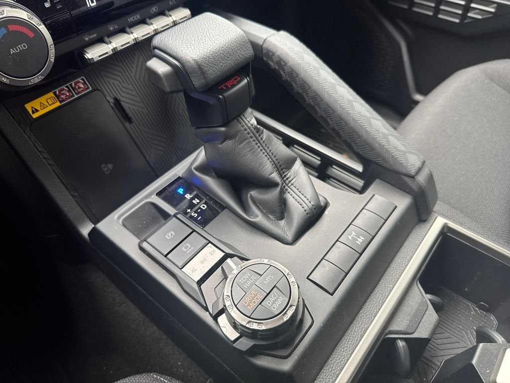 2025 Toyota 4Runner TRD Off-Road - Photo 23