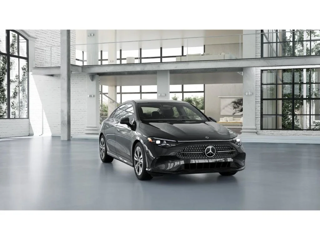 New 2027 Black Mercedes-Benz CLA 220 image 39