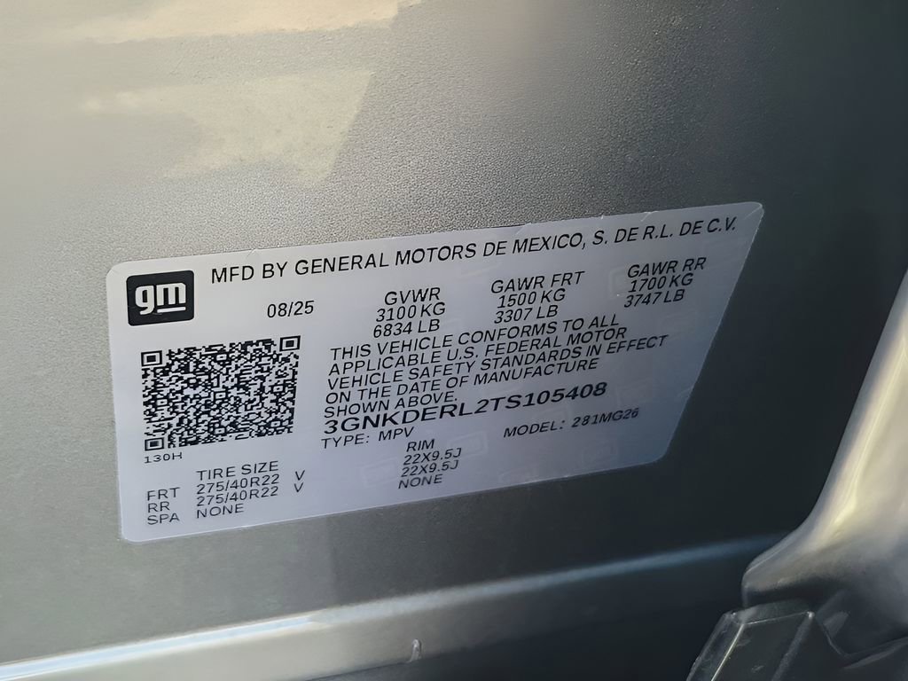 2026 Chevrolet Blazer EV SS - Photo 51