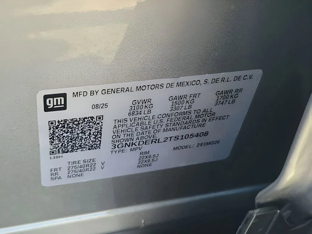 2026 Chevrolet Blazer EV SS - Photo 51