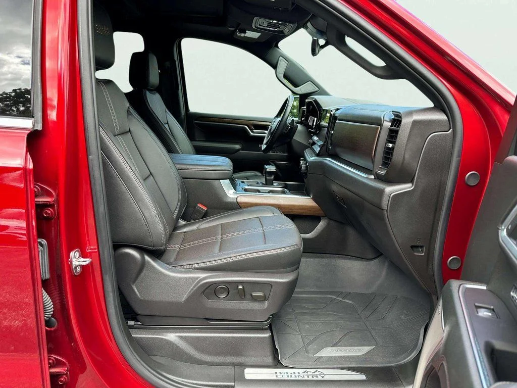 2024 Chevrolet Silverado 1500 High Country - Photo 16