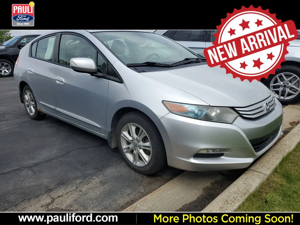 2010 Honda Insight EX's photo