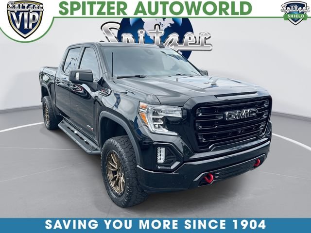 2020 GMC Sierra 1500 AT4
