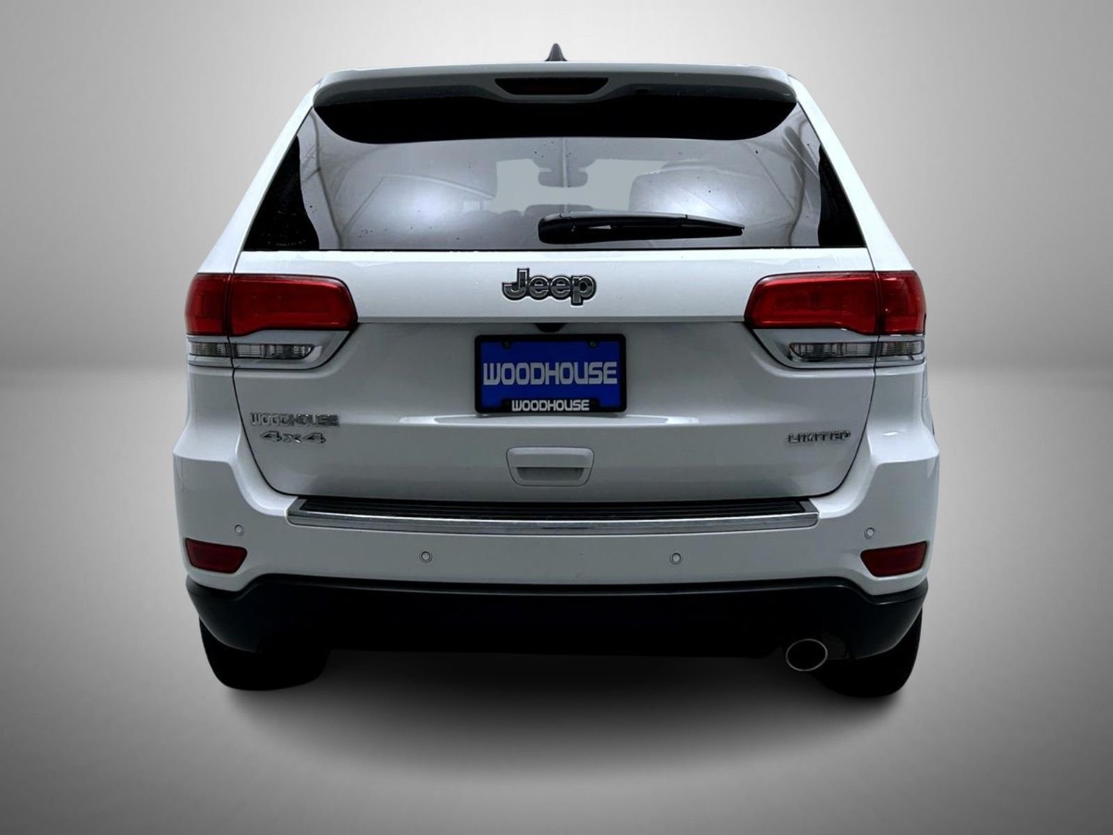 Used 2019 White Jeep Limited image 6