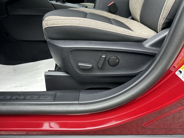 New 2026 Ruby Red Metallic Tinted Clearcoat Ford Big Bend® image 16