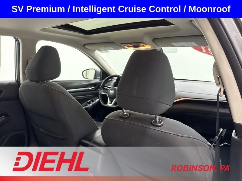 Used 2021 Gray Nissan 2.5 SV image 10