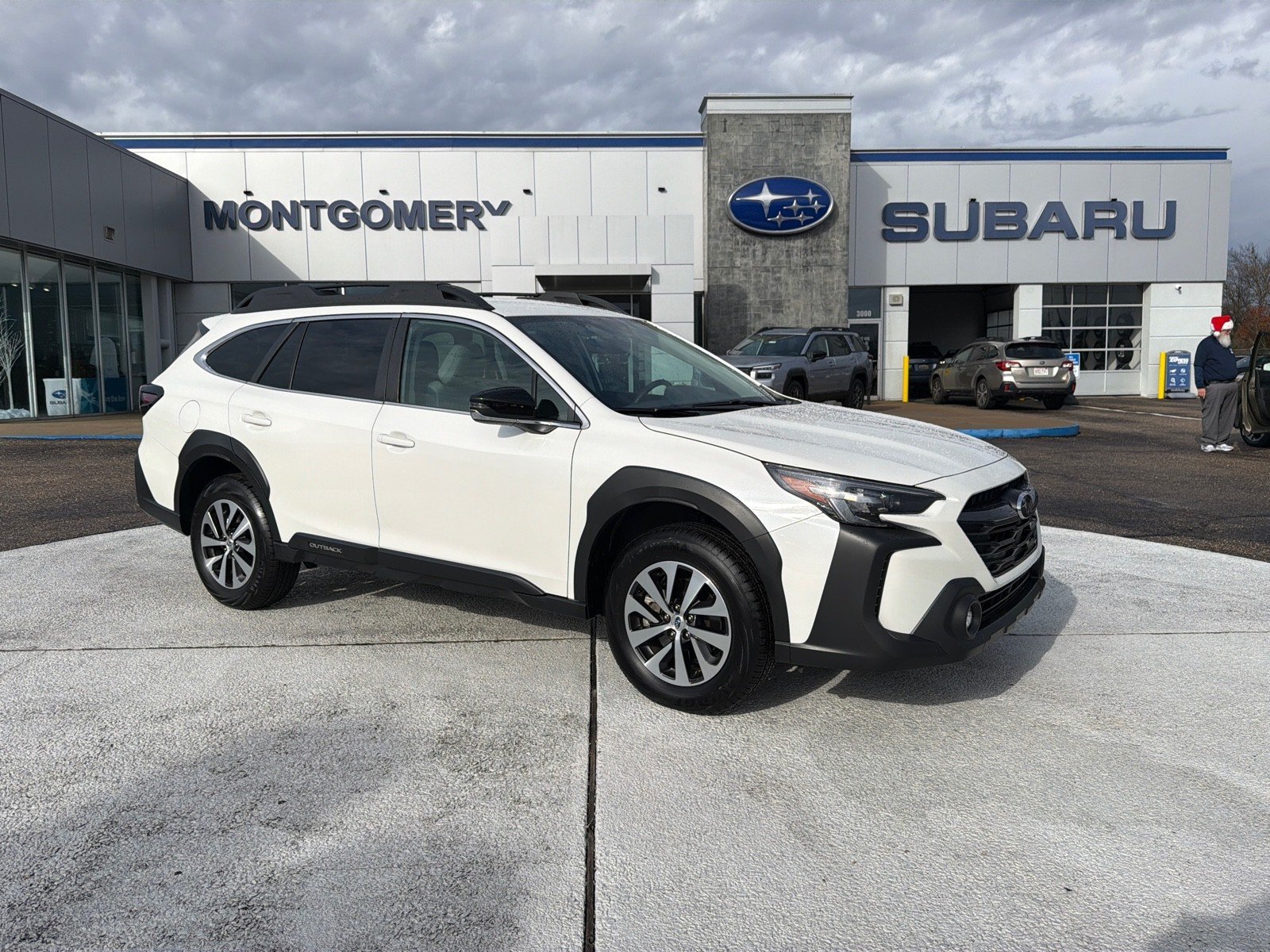 2025 Subaru Outback Premium