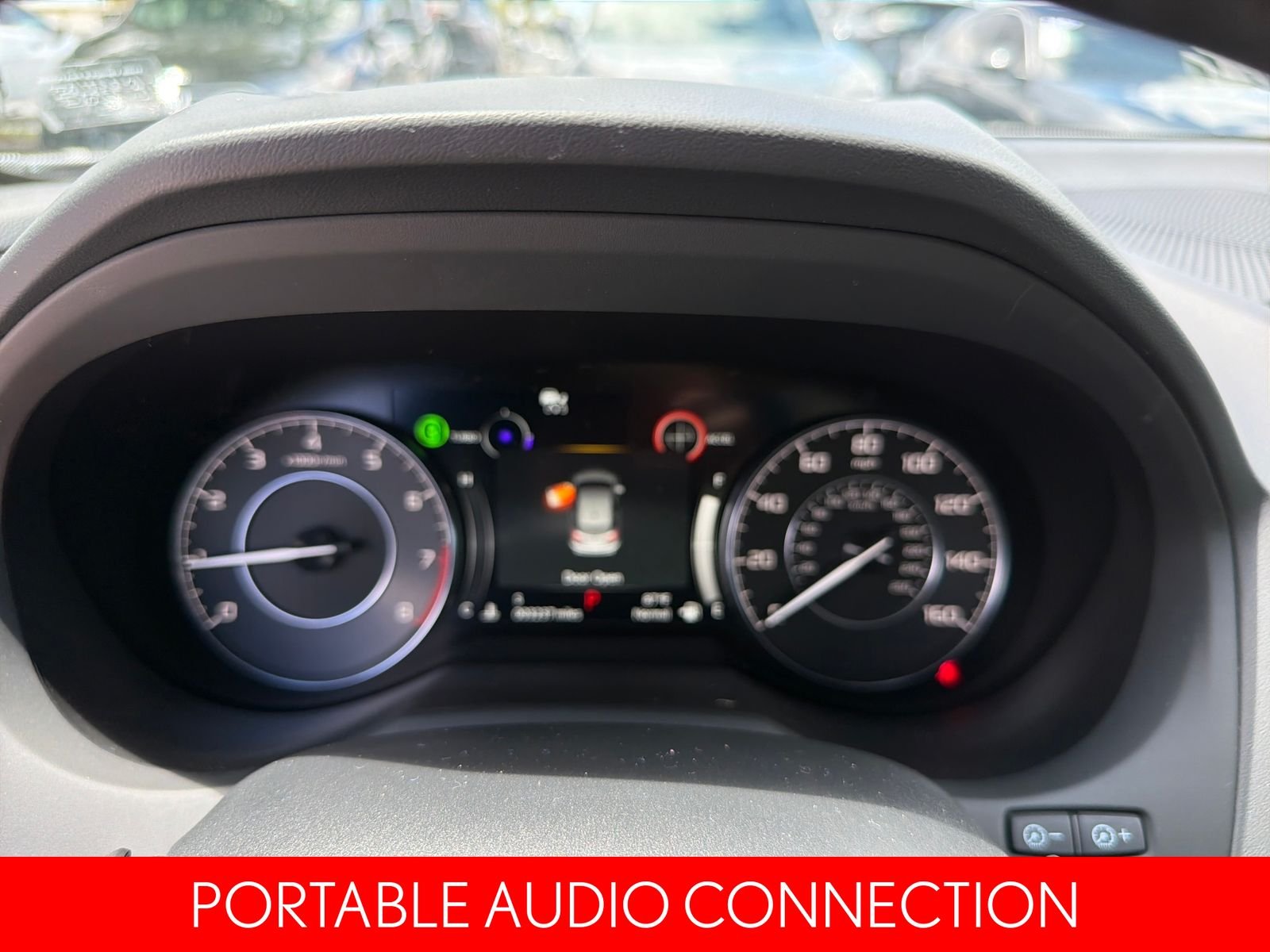 Certified Used 2025 Platinum White Acura Base image 14